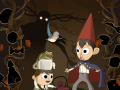 游戏Over the Garden Wall Dark Maze   