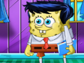 游戏Spongebob Shave Time