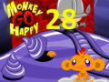 游戏Monkey Go Happy Stage 28