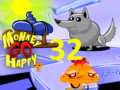 游戏Monkey Go Happy Stage 32