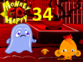 游戏Monkey Go Happy Stage 34