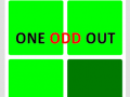 游戏Odd One Out