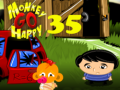 游戏Monkey Go Happy Stage 35