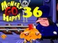 游戏Monkey Go Happy Stage 36