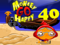 游戏Monkey Go Happy Stage 40
