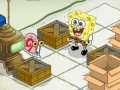 游戏Spongebob puzzlepants