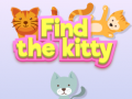 游戏Find The Kitty  
