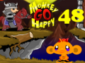 游戏Monkey Go Happy Stage 48