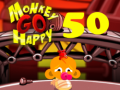 游戏Monkey Go Happy Stage 50