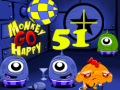 游戏Monkey Go Happy Stage 51