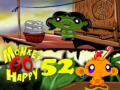 游戏Monkey Go Happy Stage 52