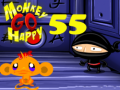 游戏Monkey Go Happy Stage 55
