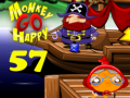 游戏Monkey Go Happy Stage 57