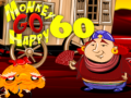 游戏Monkey Go Happy Stage 60