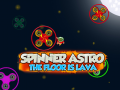 游戏Spinner Astro the Floor is Lava