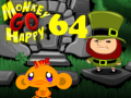 游戏Monkey Go Happy Stage 64