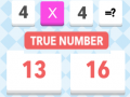 游戏True Number