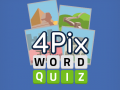 游戏4 Pix Word Quiz