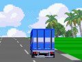 游戏Retro racer
