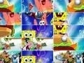 游戏Spongebob Click Alike