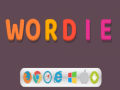 游戏Wordie