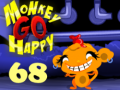 游戏Monkey Go Happy Stage 68