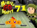 游戏Monkey Go Happy Stage 71