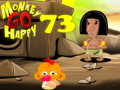 游戏Monkey Go Happy Stage 73
