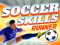 游戏Soccer Skills Runner