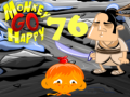游戏Monkey Go Happy Stage 76