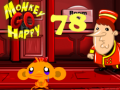 游戏Monkey Go Happy Stage 78