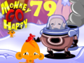 游戏Monkey Go Happy Stage 79