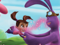 游戏Kate & Mim-MIm Coloring and Differences