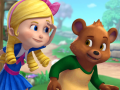 游戏Goldie & Bear Fairy tale Forest Adventure