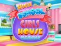 游戏High School Girls House Cleaning  