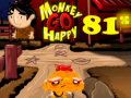 游戏Monkey Go Happy Stage 81