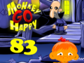 游戏Monkey Go Happy Stage 83