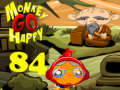 游戏Monkey Go Happy Stage 84