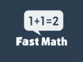 游戏Fast Math
