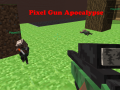游戏Pixel Gun Apocalypse