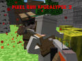 游戏Pixel Gun Apocalypse 2