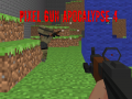 游戏Pixel Gun Apocalypse 4