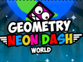 游戏Geometry neon dash world