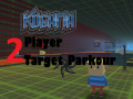 游戏Kogama: 2 Player Target Parkour