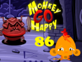 游戏Monkey Go Happy Stage 86