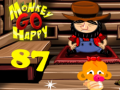 游戏Monkey Go Happy Stage 87