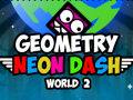 游戏Geometry: Neon dash world 2