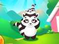 游戏Raccoon Rescue