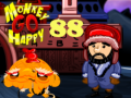 游戏Monkey Go Happy Stage 88
