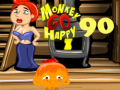 游戏Monkey Go Happy Stage 90